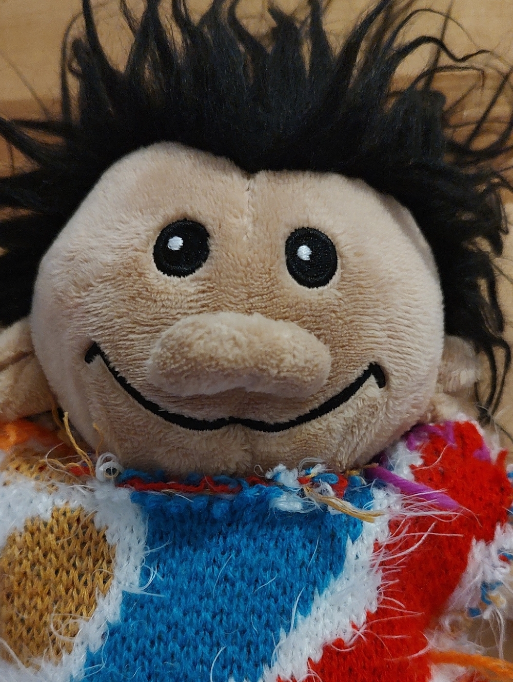 HIDDEN WORLD of ICELAND Troll 12 Inches